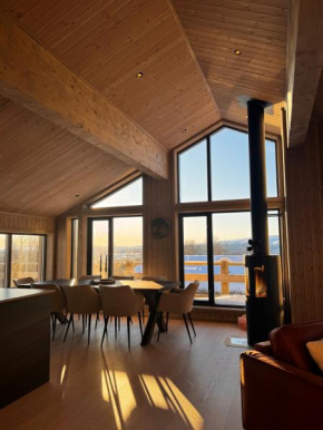 New modern cabin in Beitostølen